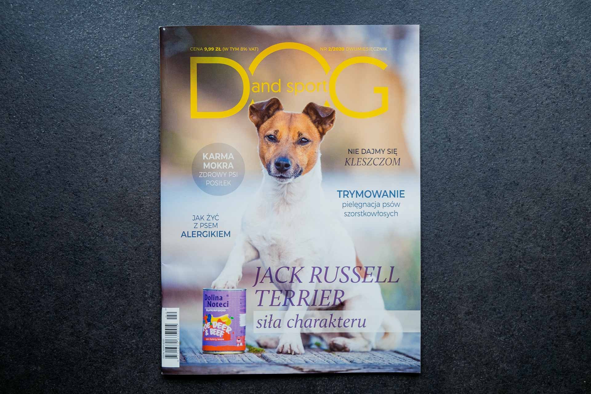 Hodowla Jack Russell Terrier z Todrykowa